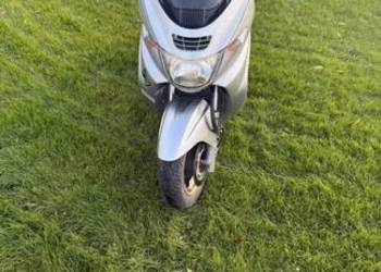 Suzuki burgman 250 dlugie opłaty