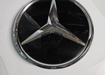 MERCEDES GLE W167 ZNACZEK EMBLEMAT GRILLA ATRAPY PRZÓD A0008880500