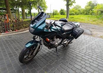 Yamaha xj 600