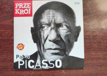 Biografie Pablo Picasso VCD płyta film dvd