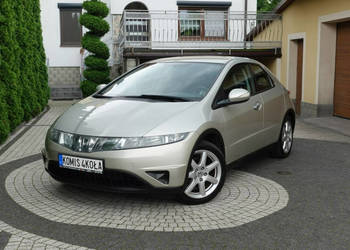 Honda Civic Klimatyzacja - 1.4 - 6 Biegów - Polecam- GWARANCJA- Zakup Door…