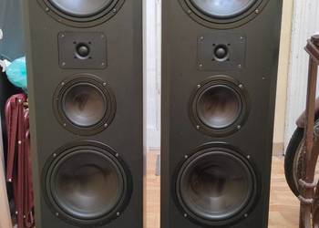 Kolumny  Diora Polaris 200, stan bardzo dobry