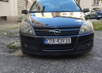 Opel astra h kombi