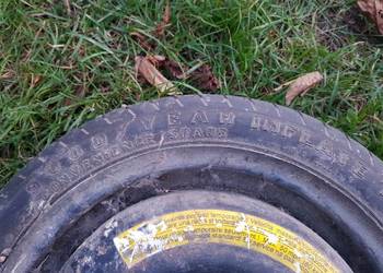 koło zapasowe 105/70 R 14 goodyear
