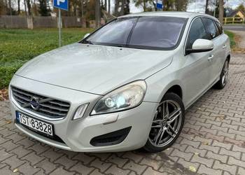 Volvo V60 D5 2.4d Volvo V60 D5 2.4d