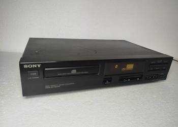 Odtwarzacz CD Sony CDP-212