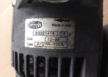 Alternator magneti Marelli 63321418 fiat alfa