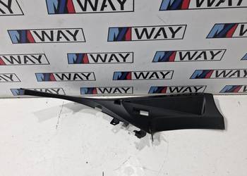  7049903 BMW 5 E61 UCHWYT OSŁONA ROLETY BAGAŻNIKA