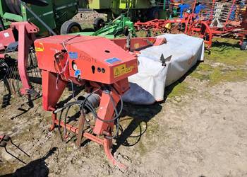 Kosiarka dyskowa Kuhn GMD 3510 w oryginale sprowadzona 2016 rok