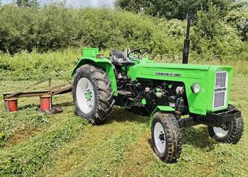 C360 Ursus zetor c360