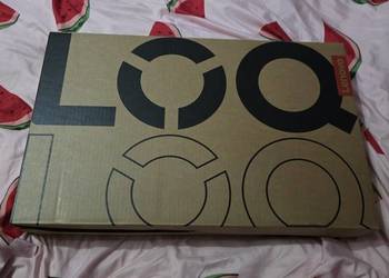 Laptop gamingowy LENOVO 16GB/512GB