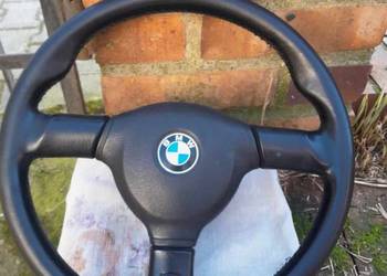 Bmw E30 E34 kierownica Mtechnic 2 380 mm Mtechnik