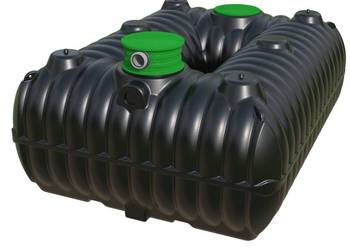 SZAMBO EKOLOGICZNE BEZODPŁYWOWE 7000L BOLT 7000