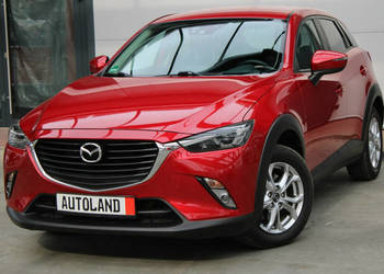 Mazda CX-3 Bezwypadkowy-Bogate wyposazenie-Super stan-Gwarancja !