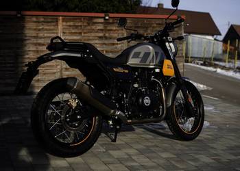 Royal Enfield Scram 411