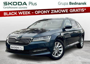Škoda Superb Bezwypadkowy / Salon Polska / Serwis ASO III (2015-2023)
