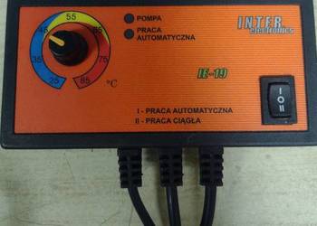 LFP sterownik do pompy IE-19