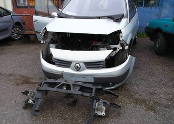 renault SCENIC 03r maska pokrywa silnika NV632