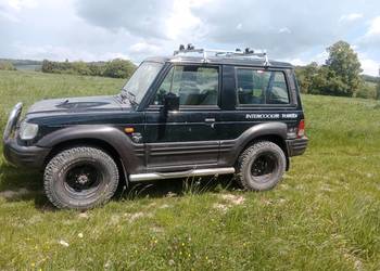 Hyundai Galloper, Pajero, Patrol, Nissan, Suzuki Vitara