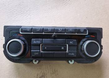 panel nawiewu vw golf