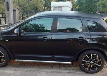 Nissan Qashqai, krajowy, bezwypadkowy