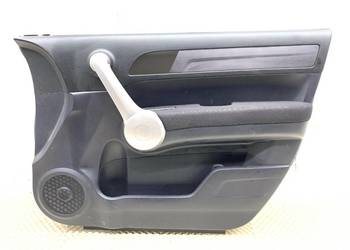 BOCZEK DRZWI PRAWY PRZÓD HONDA CR-V III Hatchback TAPICERKA