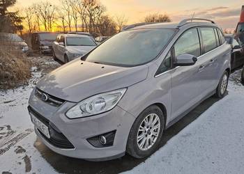 Ford c max 2011 2.0 Diesel Automat 180tys