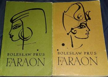 Faraon - Prus Bolesław - Tom 1 i 2