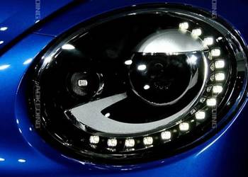 NOWE lampy przednie lampa przód VW Beetle 2011 - 2019