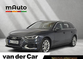 Audi A4 35 TDI mHEV Advanced S tronic ! Z Polskiego Salonu ! Faktura Vat !…
