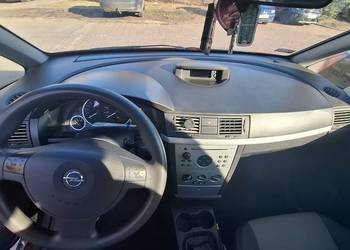 Sprzedam opel meriva