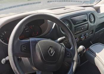 Renault Master Brygadówka-sprzedam