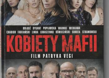 Kobiety Mafii Agnieszka Dygant Julia Wieniawa DVD