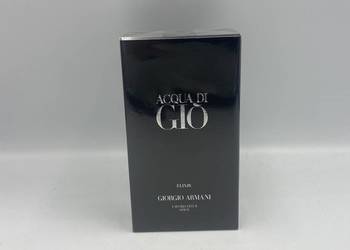 Giorgio Armani Acqua Di Gio Elixir 100ml
