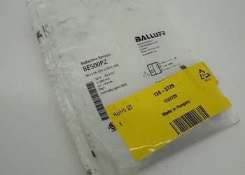 Balluff BES00PZ BES 516-325-G-E5-C-S49 Czujnik Indukcyjny