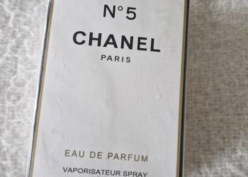 Chanel 5 w foli!i nowe 100 ml