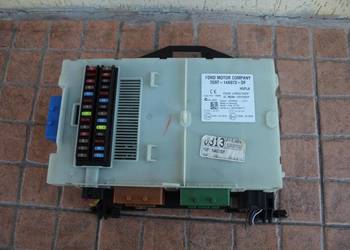 SKRZYNKA MODUŁ BSI FORD MONDEO MK4 1.8 TDCI 7G9T-14A073-DF