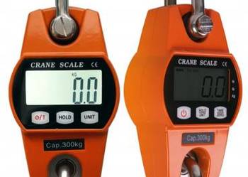 Waga hakowa do 300kg. Super stan.