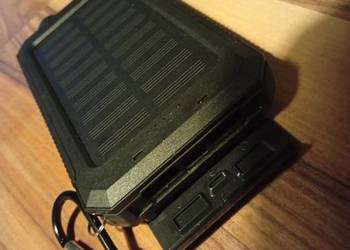 Powerbank solarny