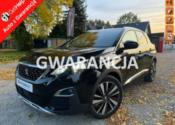 Peugeot 3008 2.0 HDi 150KM GT-line Skóra Blisy Full Led Kamera 360 PDC Ser…