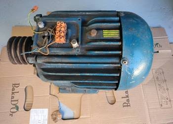 Prądnica wolnoobrotowa