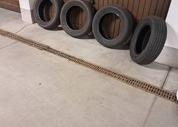Sprzedam komplet 4 sztuk opon letnich klasy premium BRIDGESTONE TURANZA ECO