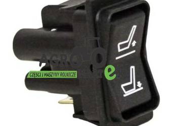 87347940 włącznik pompowania fotela Case New Holland Steyr