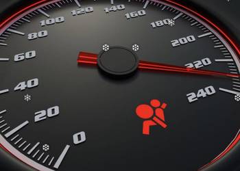 Naprawa airbag crash data reset Honda
