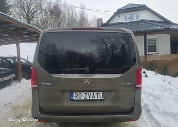 Mercedes V250