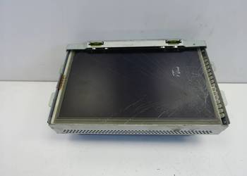 Jaguar XJ X351 WYŚWIETLACZ monitor NAWIGACJI navi