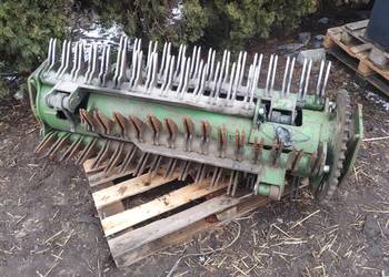 Rotor do przyczepy Krone, Bergmann