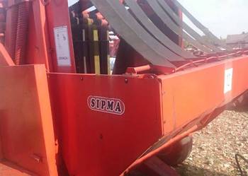 prasa zwijająca sipma z 263 raty  dowóz