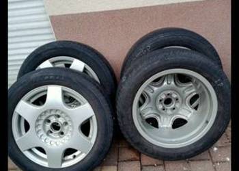 Alufelgi  R16 stan bardzo dobry tanio
