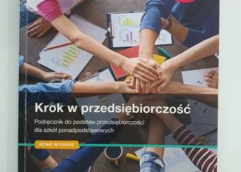 Podręcznik   Krok w Przedsiębiorczość